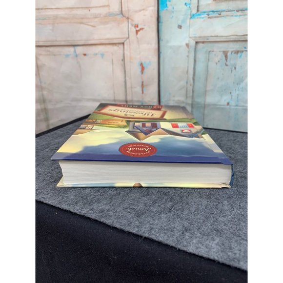 Blessing In Disguise by Nancy Mehl, Sugar Creek Amish Mysteries - Picture 5 of 7